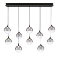 Iissa 10-Light 47" Chandelier