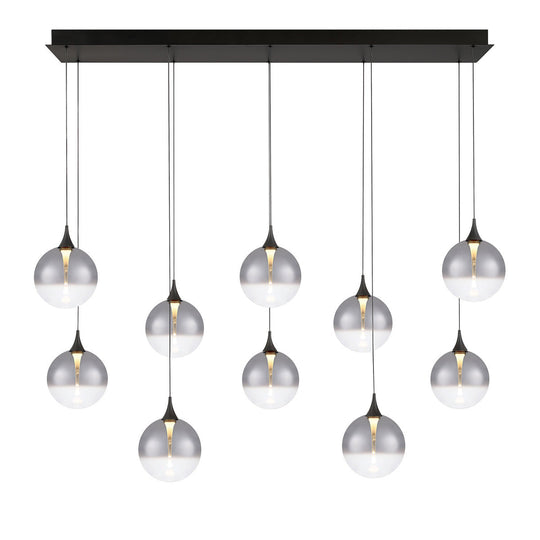 Iissa 10-Light 47" Chandelier