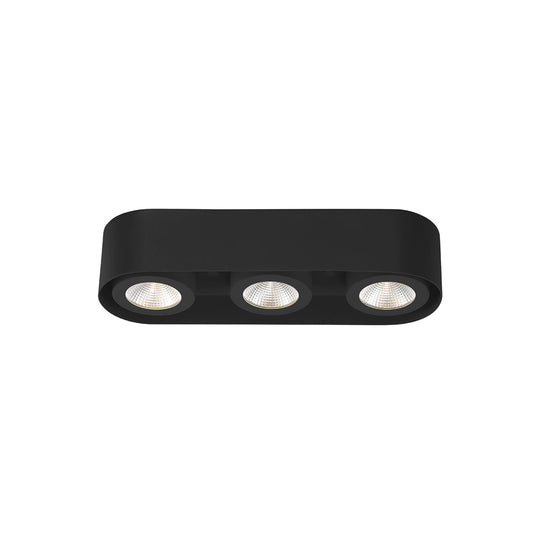 Nymark 3-Light LED Surface Mount