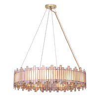 Birla 12-Light Chandelier