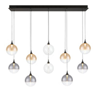 Iissa 10-Light 47" Chandelier