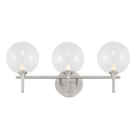 Iissa 3-Light Vanity Light
