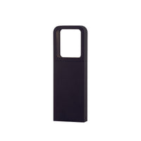 Rion 14" LED Bollard Round
