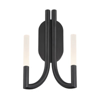 Olette 2-Light 17" Wall Sconce