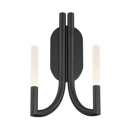 Olette 2-Light 17" Wall Sconce