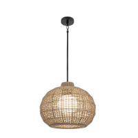 Markis 1-Light Indoor/Outdoor Pendant