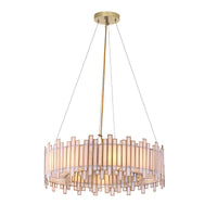 Birla 8-Light Chandelier