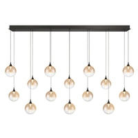 Iissa 14-Light 72" Chandelier