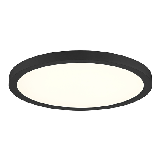 Artemis 15" Round 5CCT Flush Mount