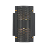 Westcliffe 2-Light Small Outdoor Wall Light