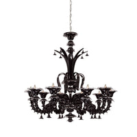Orillia 10-Light Chandelier