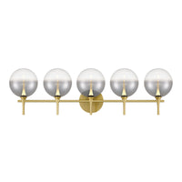Iissa 5-Light Vanity Light