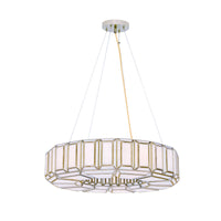 Belmont 8-Light Chandelier