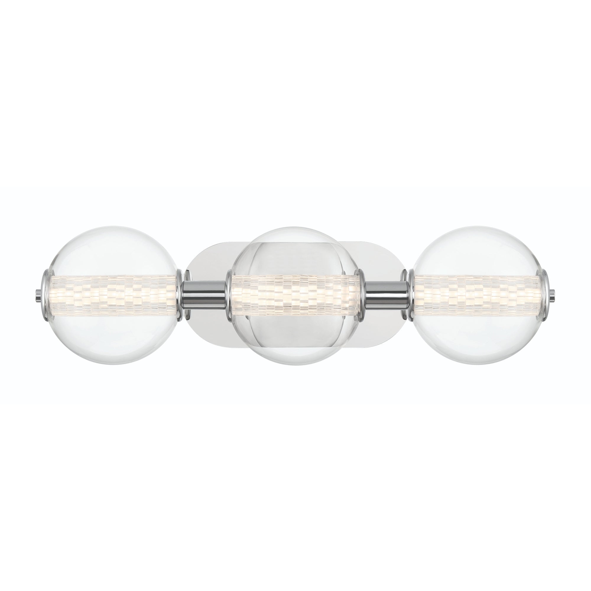 Atomo 3-Light Sconce