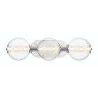 Atomo 3-Light Sconce
