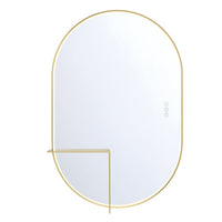 Linden 24x36" LED Mirror