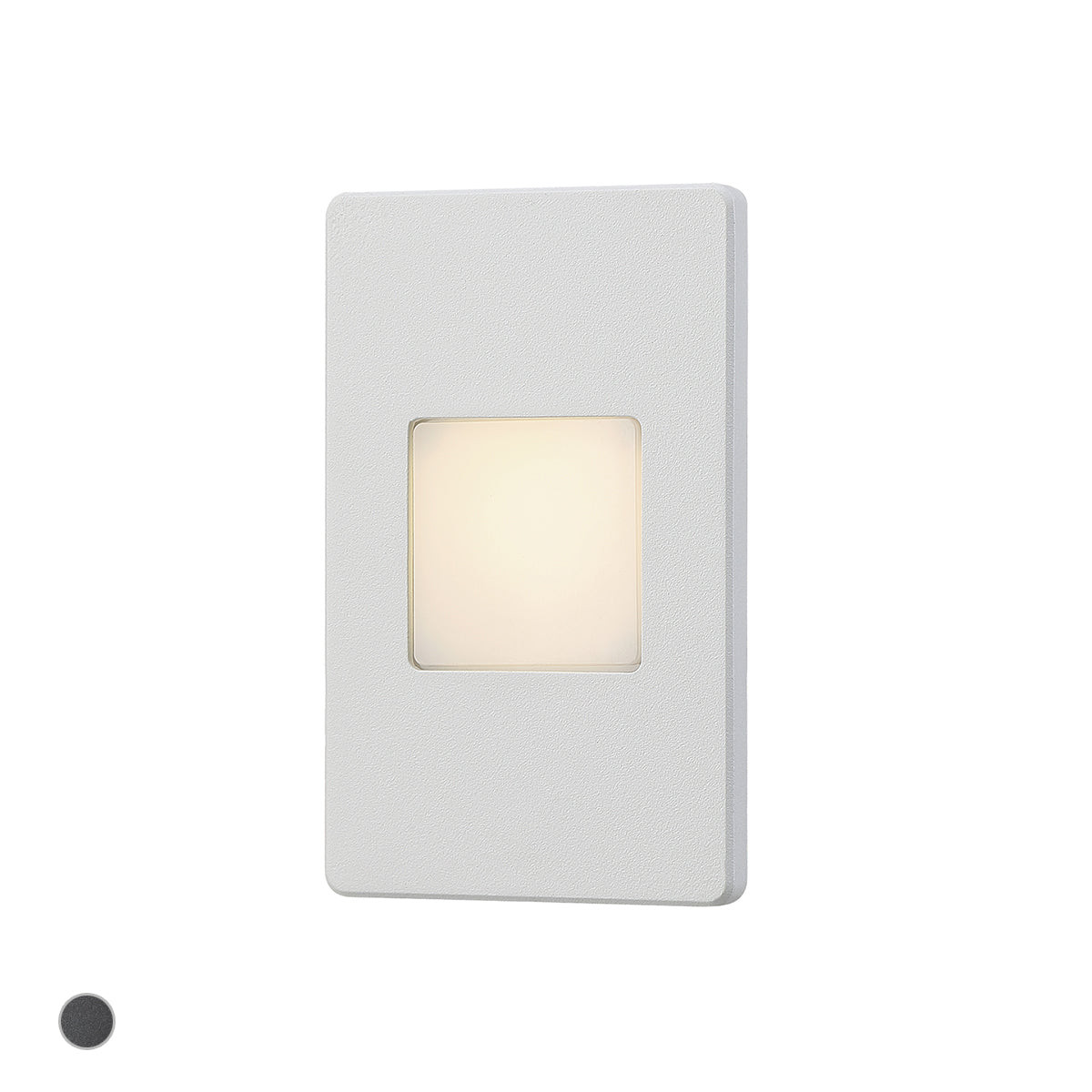 30286 1-Light LED Outdoor In-Wall