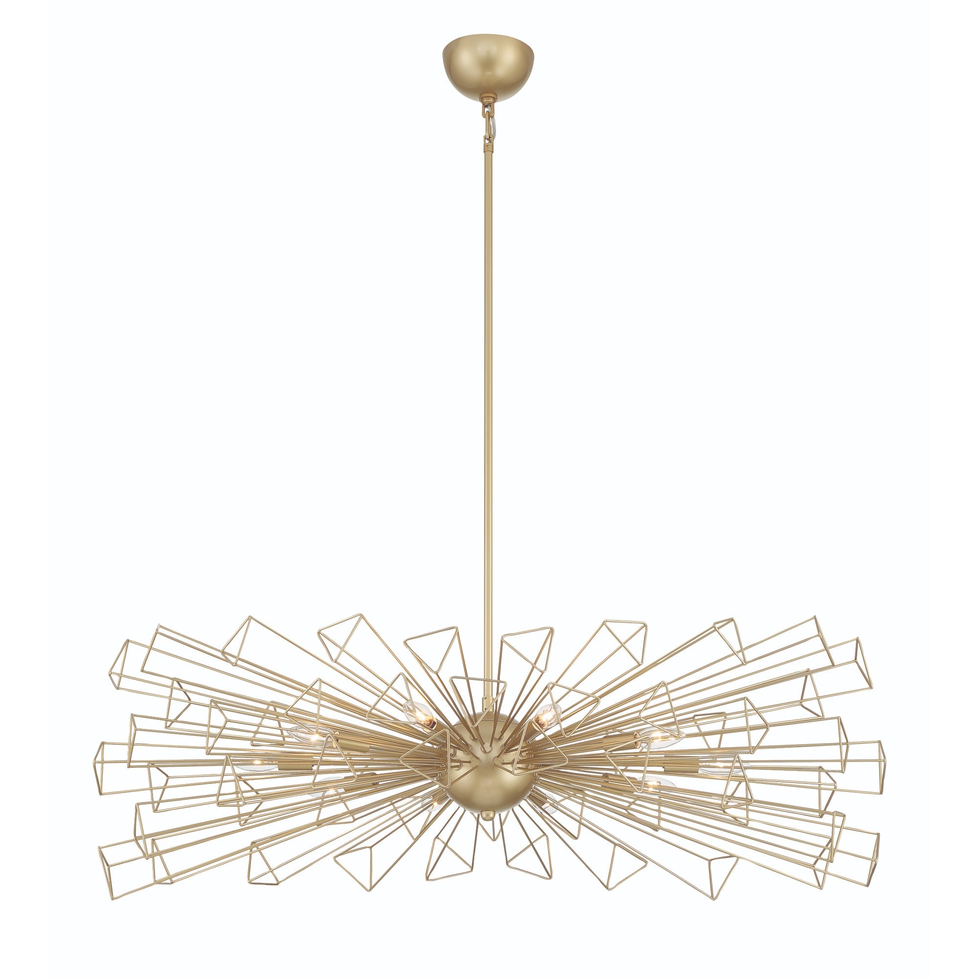 Dendelio 10-Light Chandelier