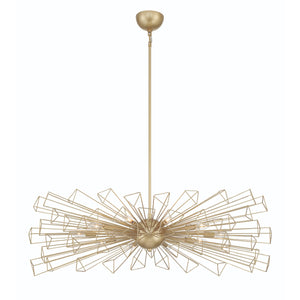 Dendelio 10-Light Chandelier