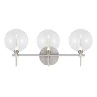 Iissa 3-Light Vanity Light