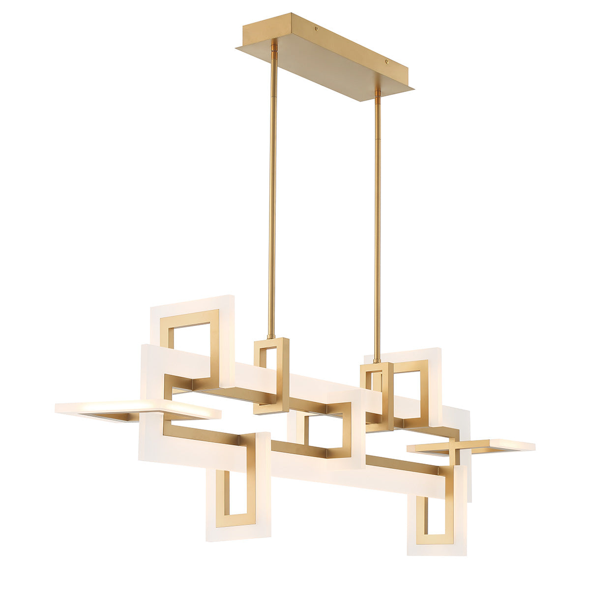 Inizio 1-Light Chandelier