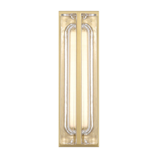 Langfe Round 16" Outdoor Wall Mount