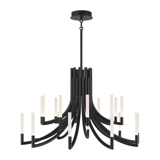Olette 20-Light 42" Chandelier