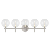 Iissa 5-Light Vanity Light