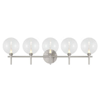 Iissa 5-Light Vanity Light