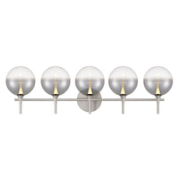 Iissa 5-Light Vanity Light