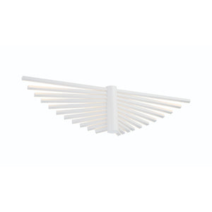 Seraph 1-Light 24.5" Sconce