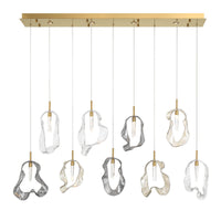 Norah 9-Light 51" Chandelier