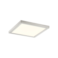 Troy 7" Square 5CCT Flush Mount