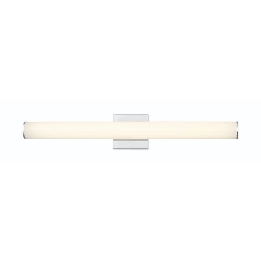 Stepridge 30 Round Vanity Light