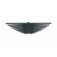 Seraph 1-Light 24.5" Sconce