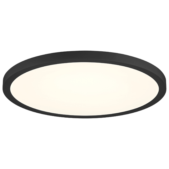 Artemis 19" Round 5CCT Flush Mount