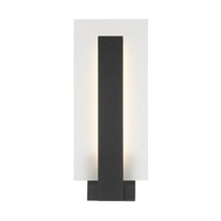 Carta 1-Light Outdoor Wall Light