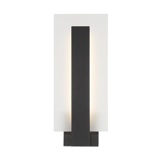 Carta 1-Light Outdoor Wall Light