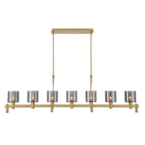 Decato 7-Light Chandelier