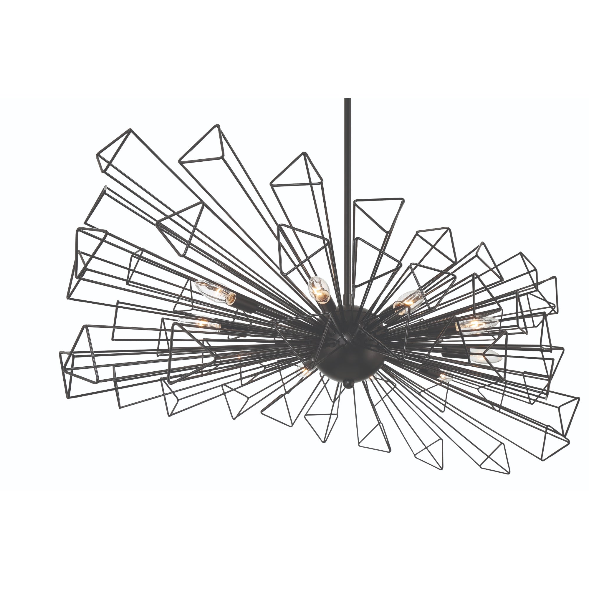 Dendelio 10-Light Chandelier