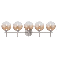 Iissa 5-Light Vanity Light
