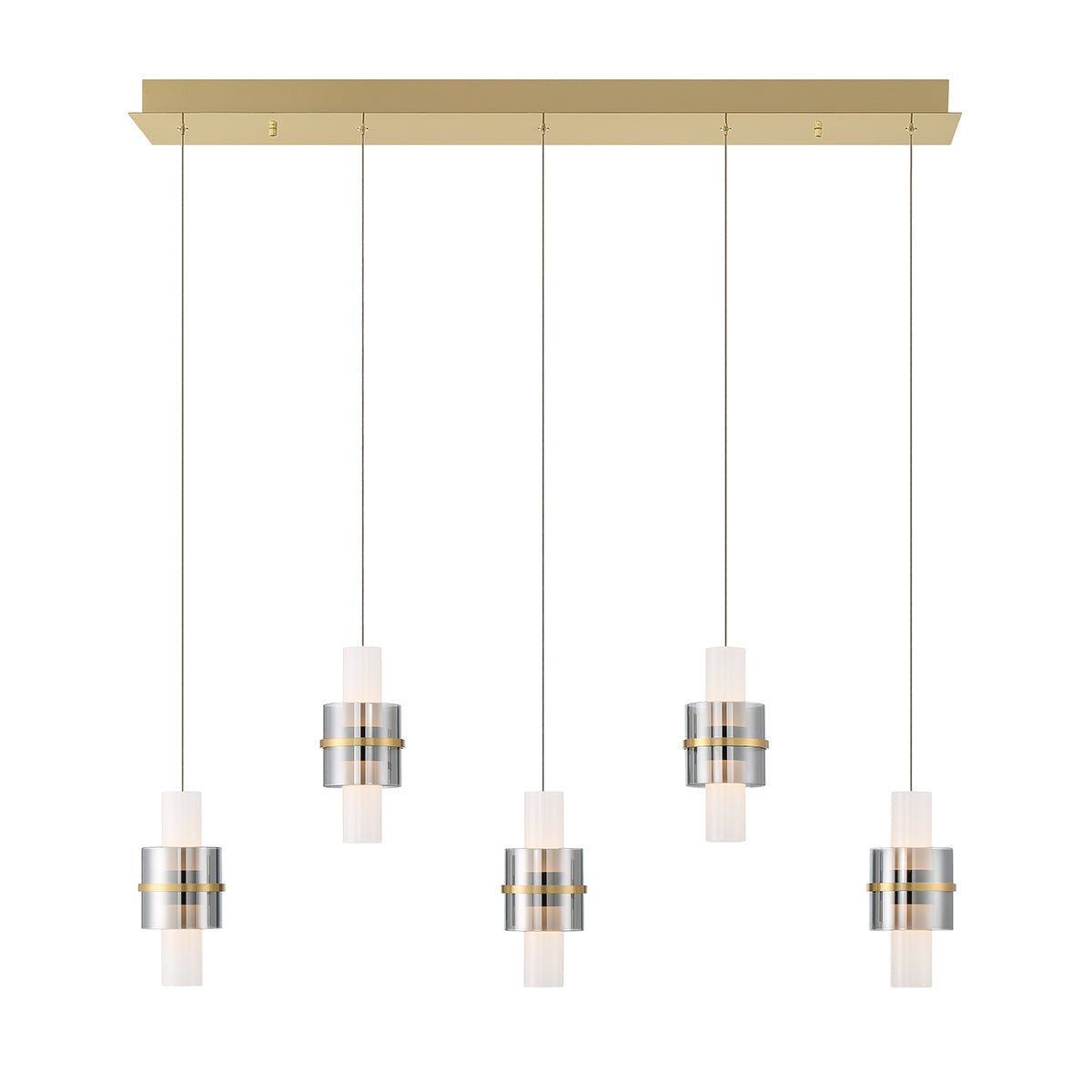 Rola 10-Light Chandelier