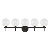 Iissa 5-Light Vanity Light