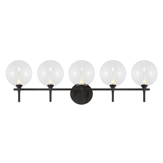 Iissa 5-Light Vanity Light