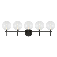 Iissa 5-Light Vanity Light