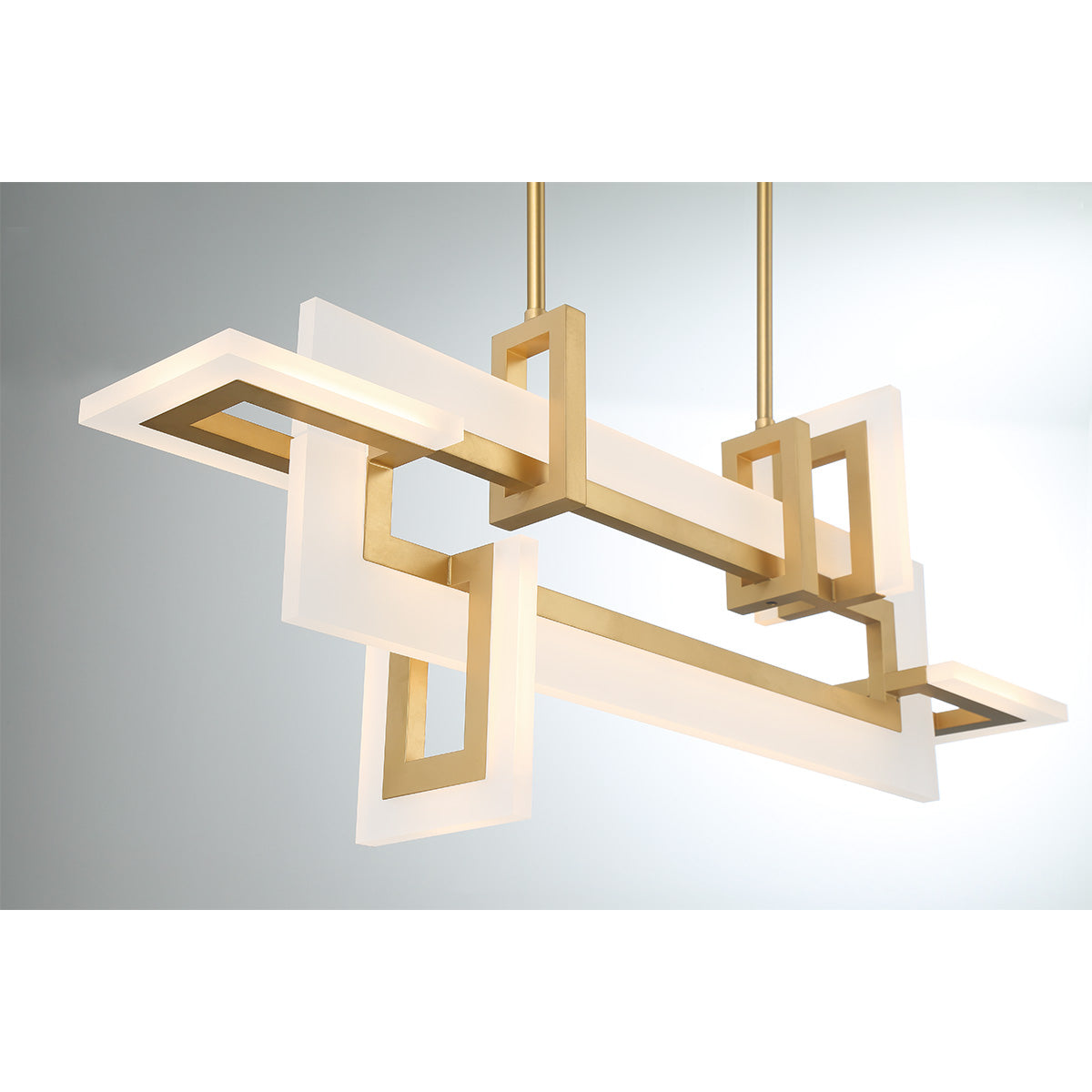 Inizio 1-Light Chandelier