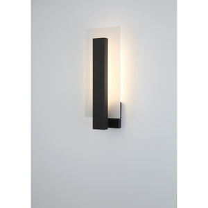 Carta 1-Light Outdoor Wall Light