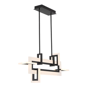 Inizio 1-Light Chandelier