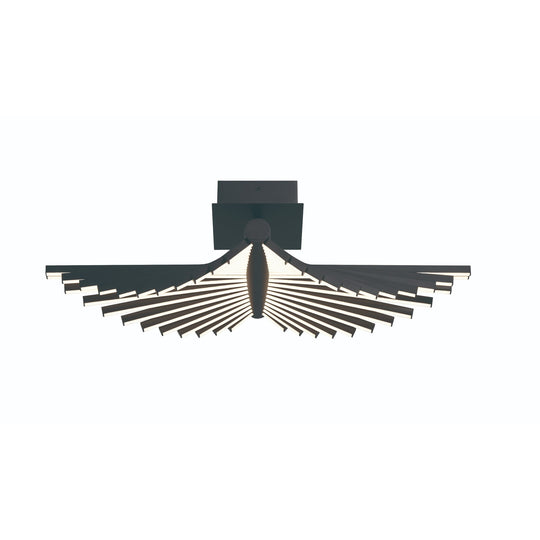 Seraph 1-Light 24.5" Flushmount