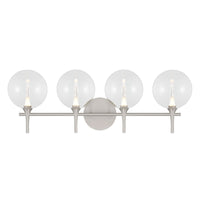 Iissa 4-Light Vanity Light